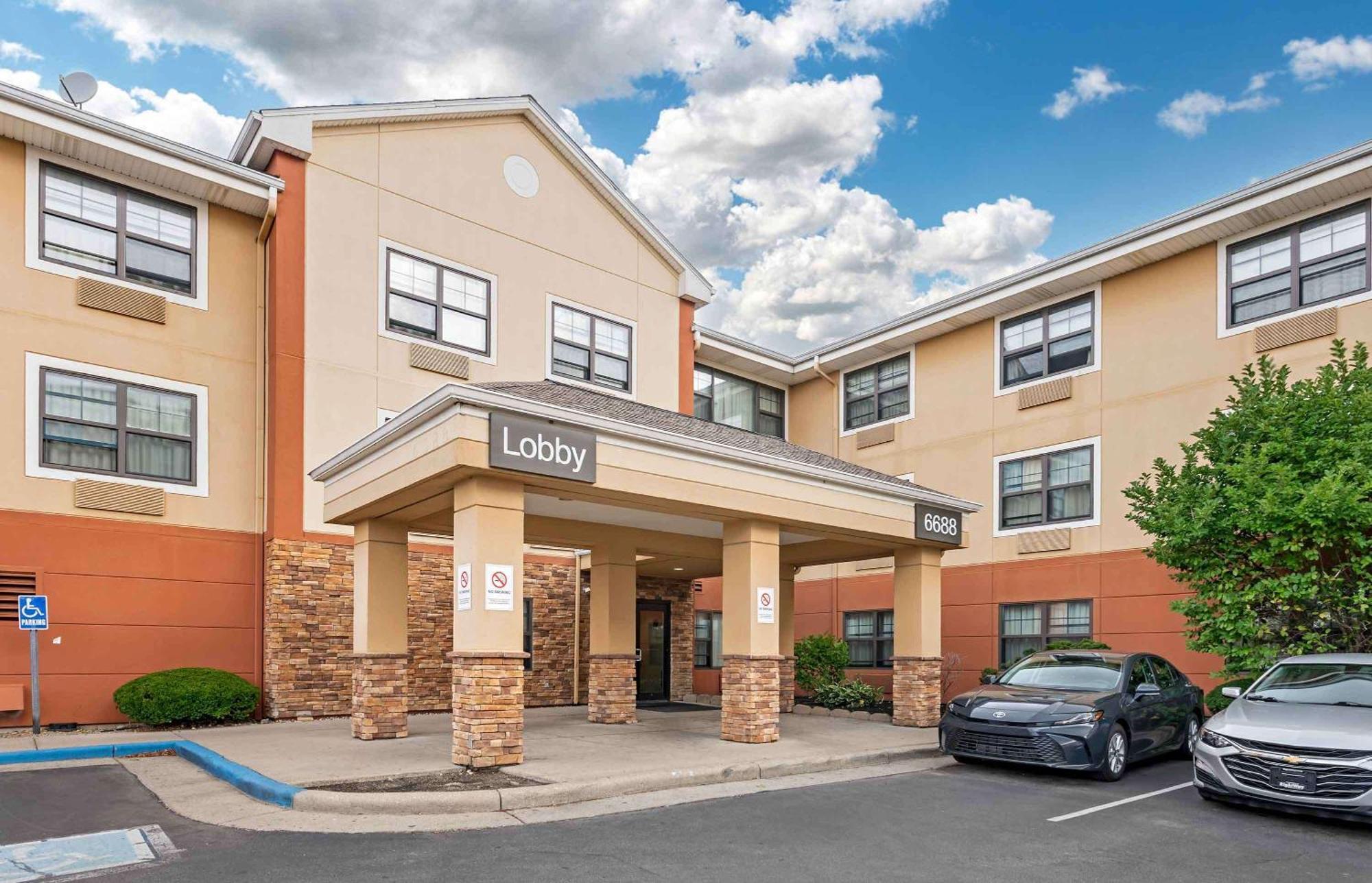 Extended Stay America Suites - Dayton - North Екстериор снимка