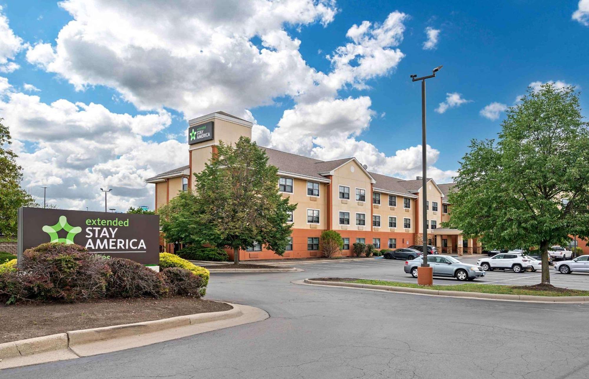 Extended Stay America Suites - Dayton - North Екстериор снимка