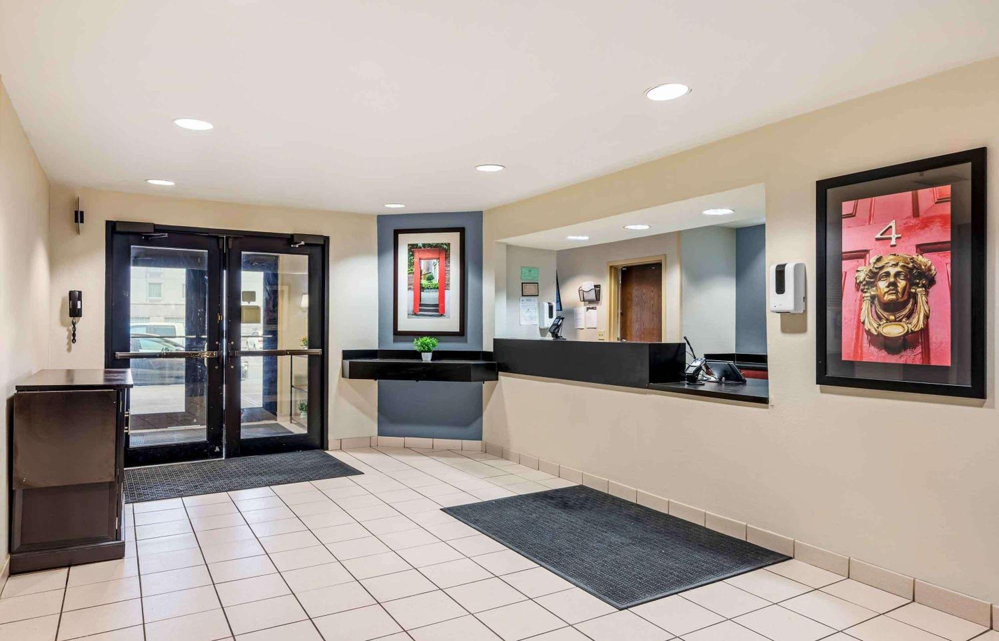 Extended Stay America Suites - Dayton - North Екстериор снимка